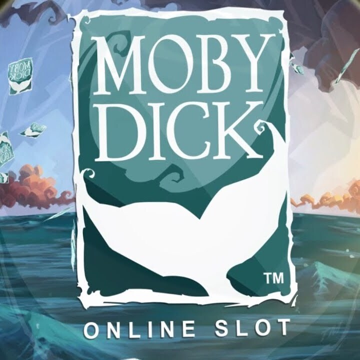 Moby Dick Online Slot